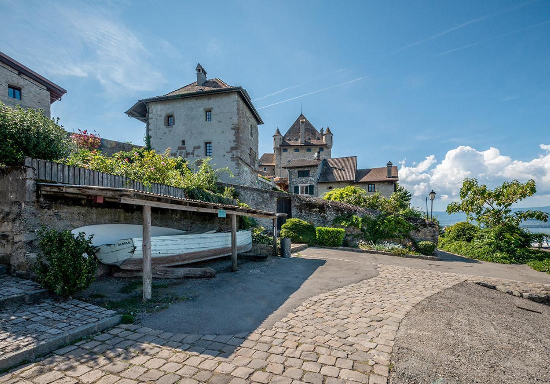 Le Jules Verne Hotel Yvoire