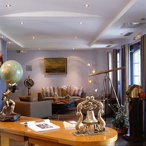 Le Jules Verne Yvoire