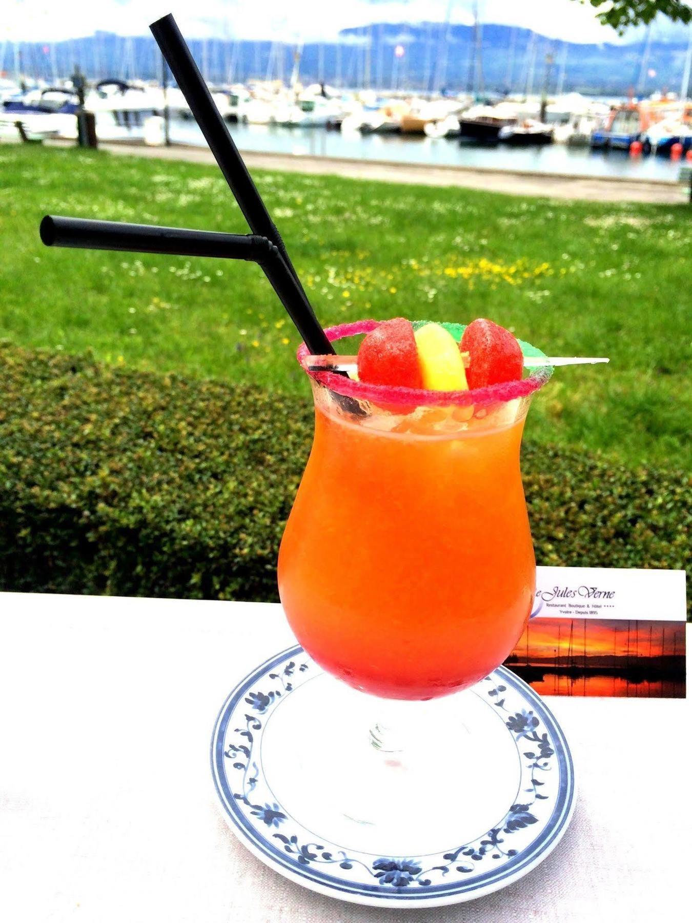 Le Jules Verne Hotel Yvoire