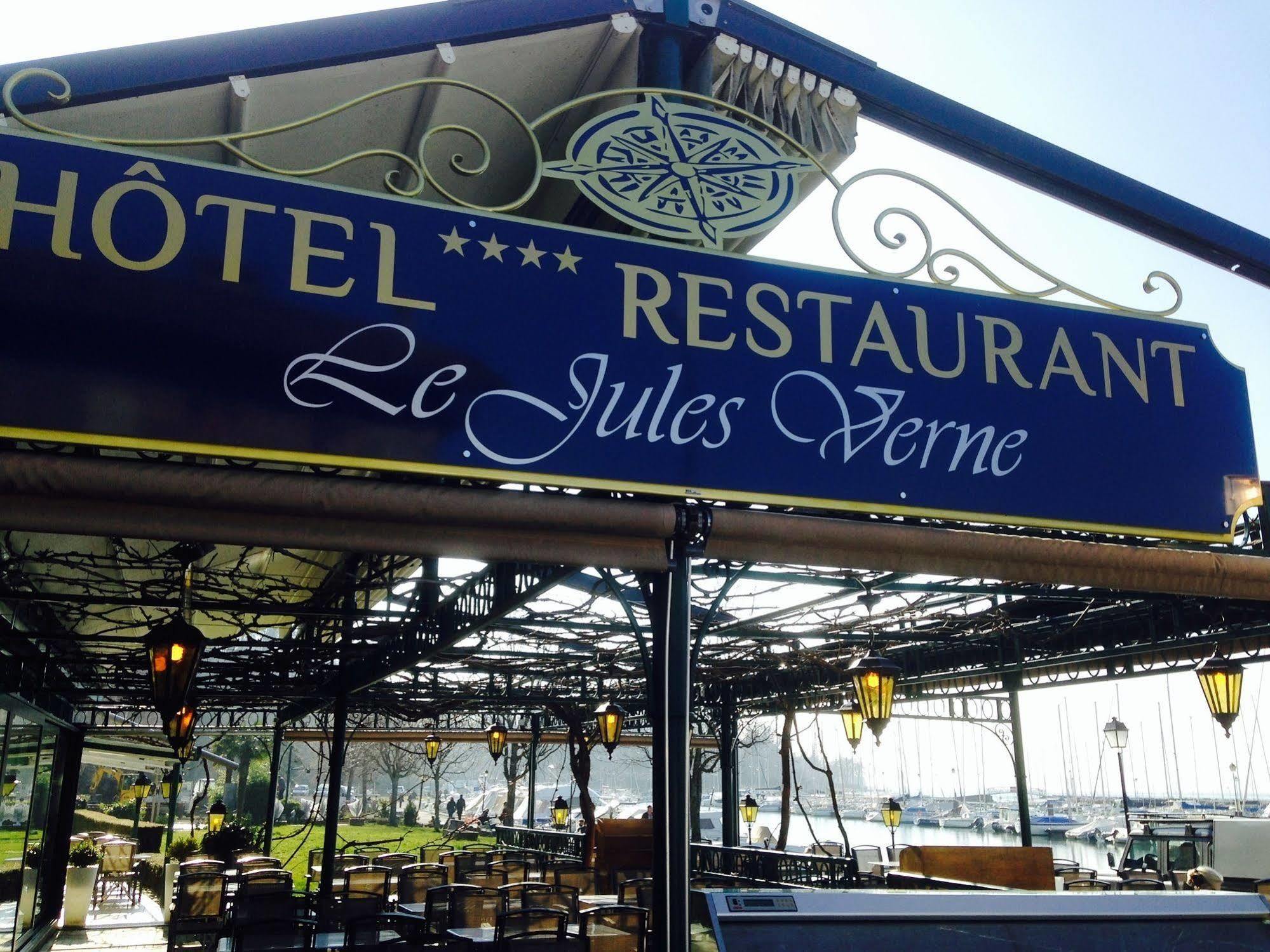 Le Jules Verne Hotel Yvoire